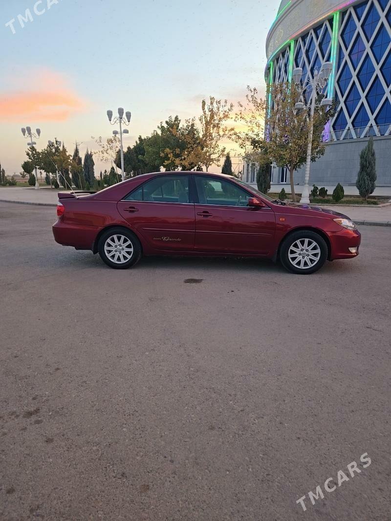Toyota Camry 2005 - 170 000 TMT - Дашогуз - img 3