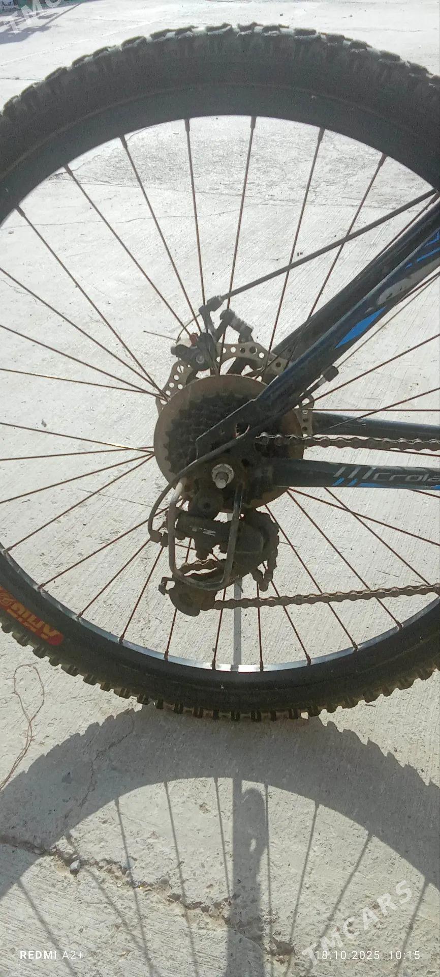 Welosiped satlyk - Теджен - img 1