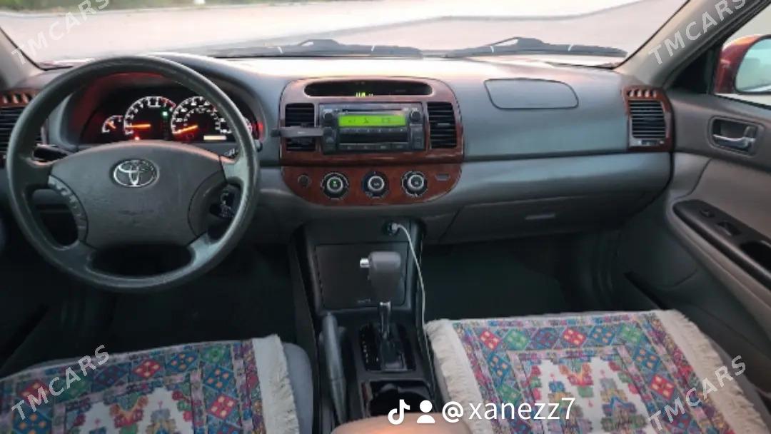 Toyota Camry 2005 - 170 000 TMT - Дашогуз - img 5