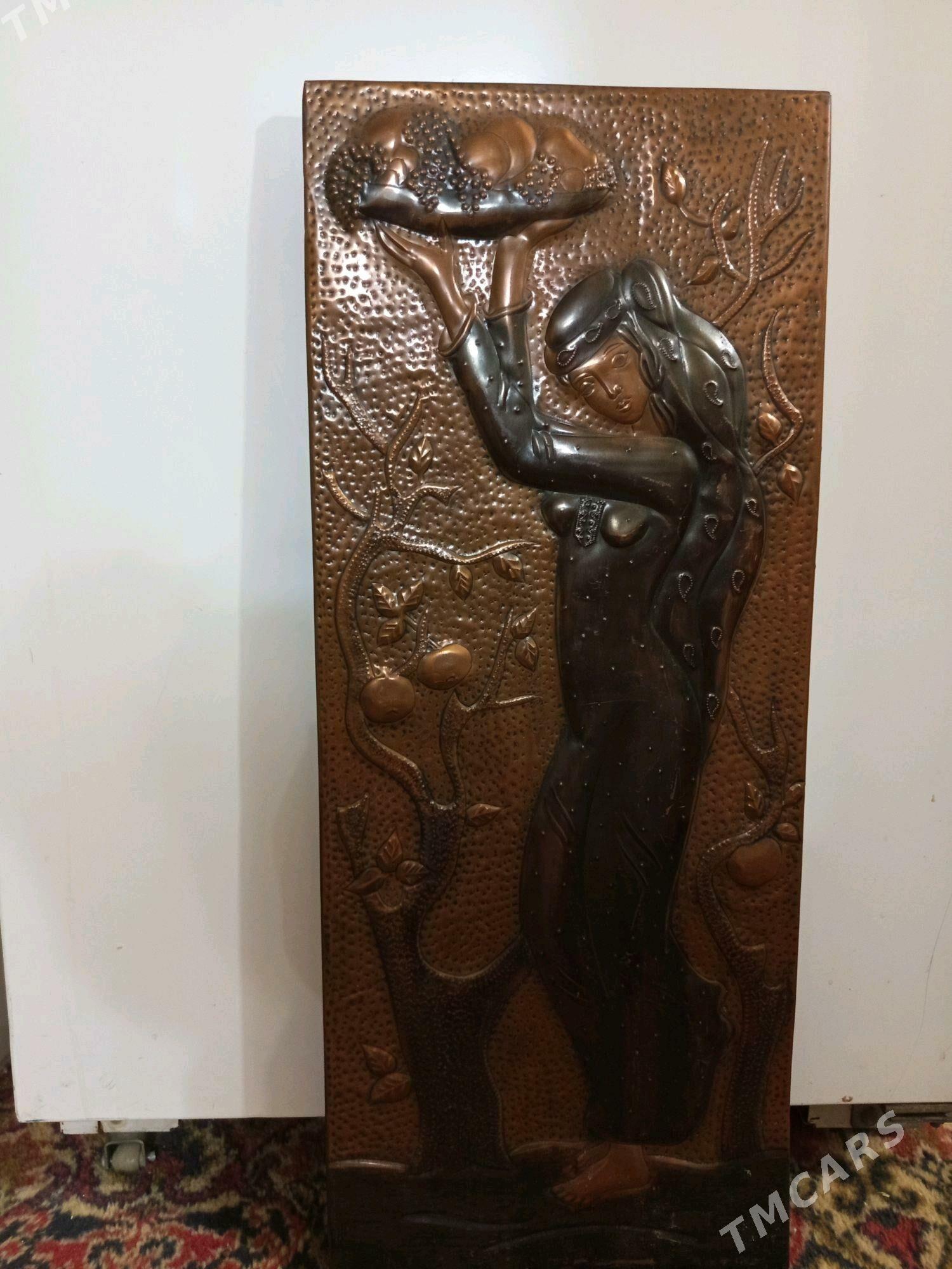 картина - Дашогуз - img 1