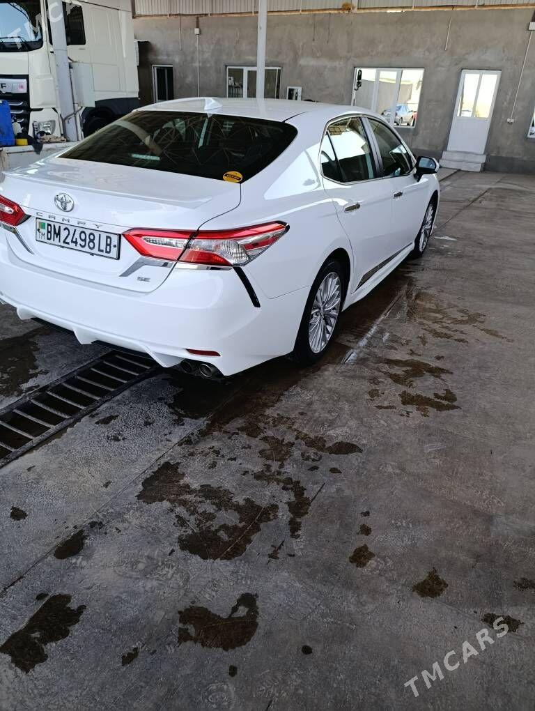 Toyota Camry 2020 - 335 000 TMT - Kerki - img 5