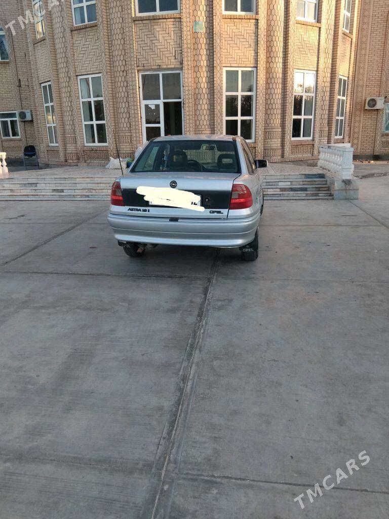 Opel Astra 1994 - 42 000 TMT - Daşoguz - img 2