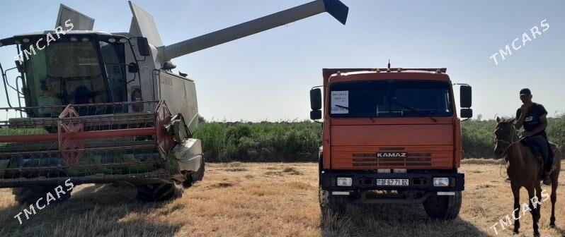 Kamaz 5511 1997 - 170 000 TMT - Daşoguz - img 1