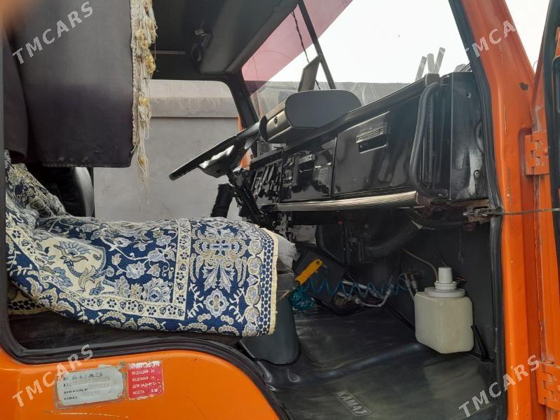 Kamaz 5511 1997 - 170 000 TMT - Daşoguz - img 2