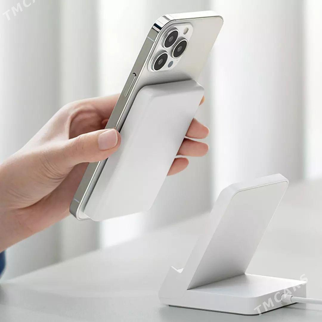 Xiaomi MagneticPowerbank Stand - Ашхабад - img 7