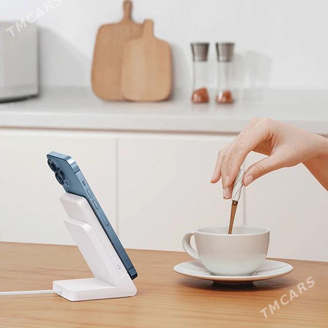Xiaomi MagneticPowerbank Stand - Ашхабад - img 6