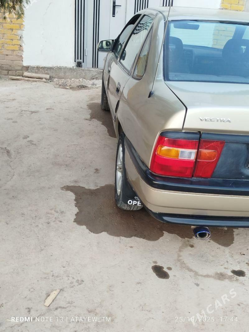 Opel Vectra 1991 - 40 000 TMT - Daşoguz - img 3