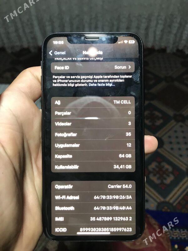Iphone  x - Türkmenabat - img 5