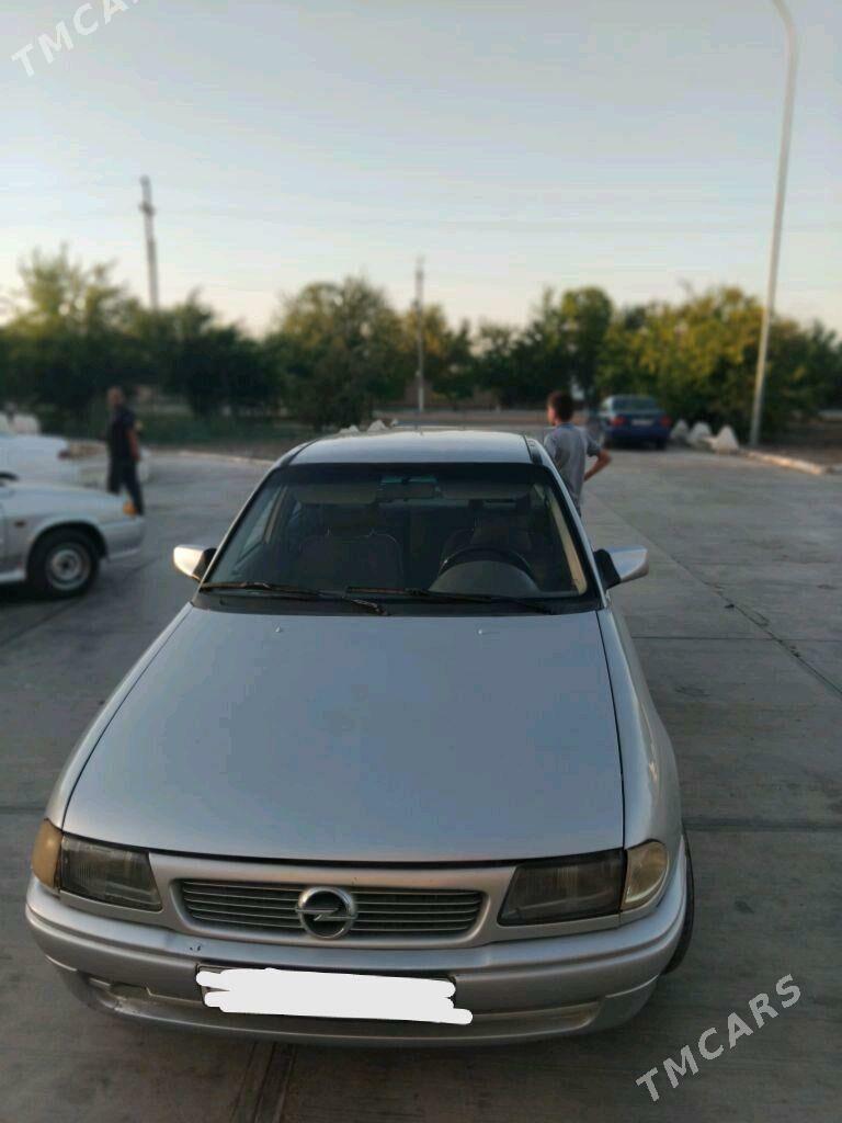 Opel Astra 1994 - 42 000 TMT - Daşoguz - img 3