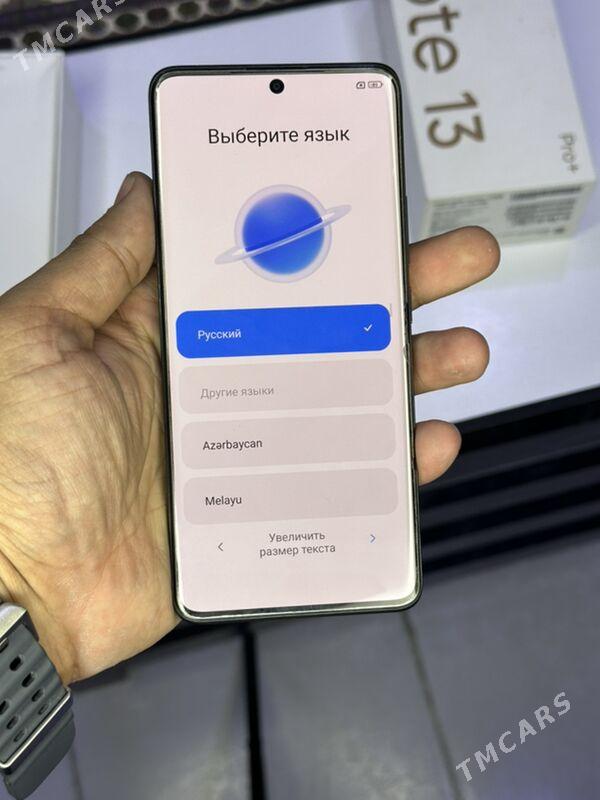 Redmi Note 13Pro+ 16/512gb - Мары - img 6