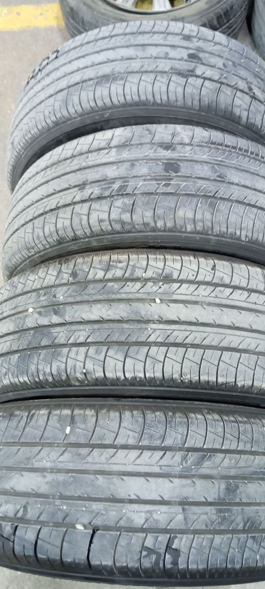 215 55 17 YOKOHAMA 3 500 TMT - Бедев - img 4