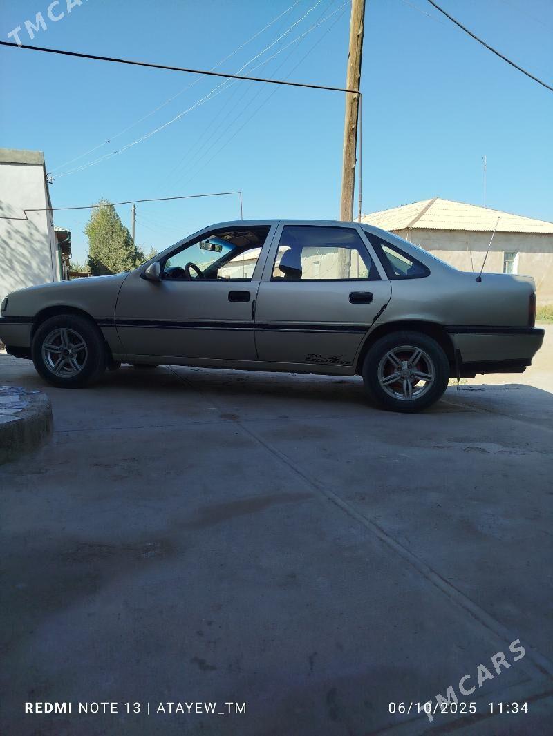 Opel Vectra 1991 - 40 000 TMT - Daşoguz - img 4
