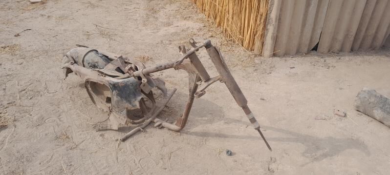 bak rama 300 TMT - Керки - img 1