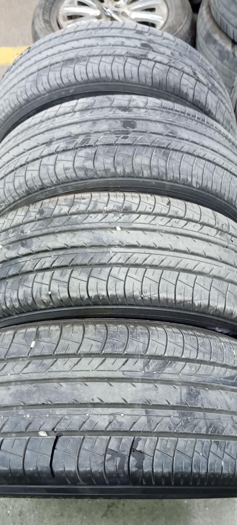 215 55 17 YOKOHAMA 3 500 TMT - Бедев - img 5