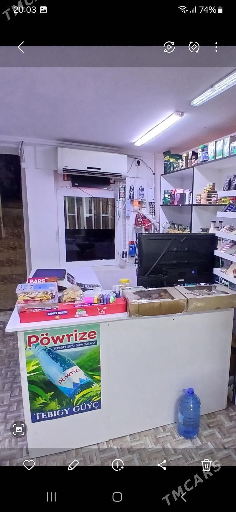 polkalar we kassa stoly - Çoganly - img 1