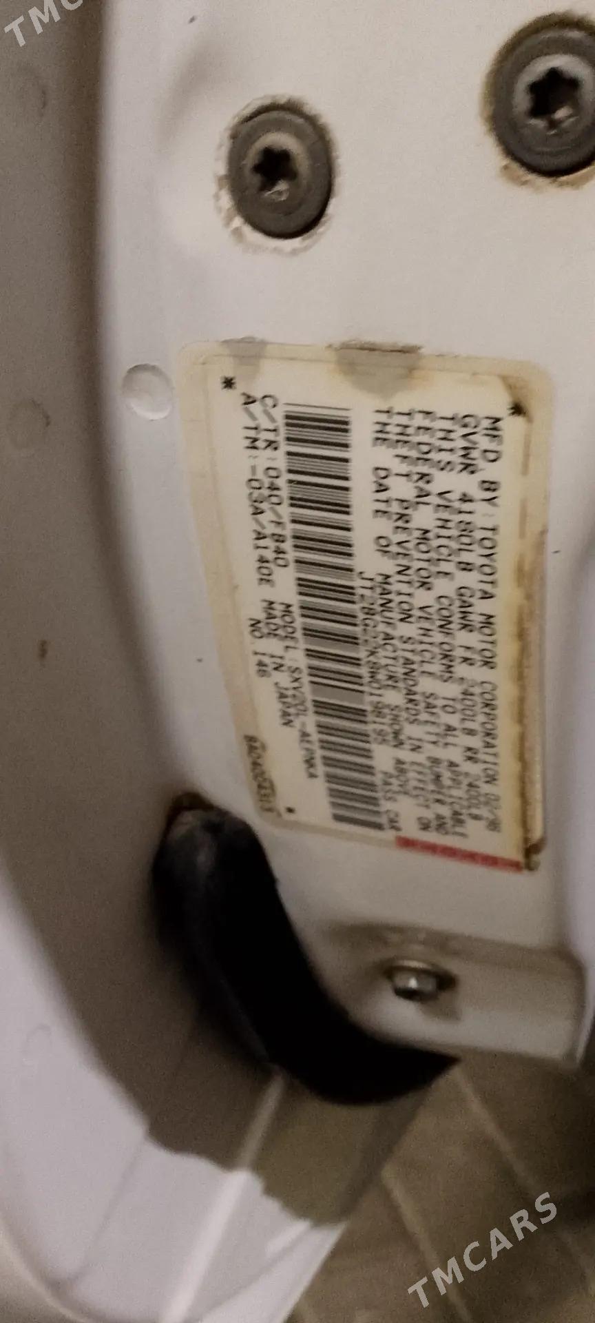 Toyota Camry 1998 - 126 000 TMT - Туркменбаши - img 8