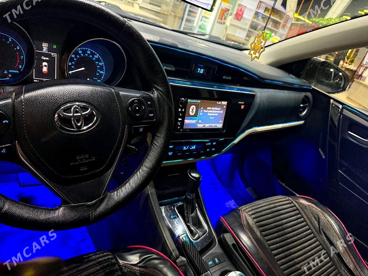 Toyota Corolla iM 2017 - 185 000 TMT - Daşoguz - img 4