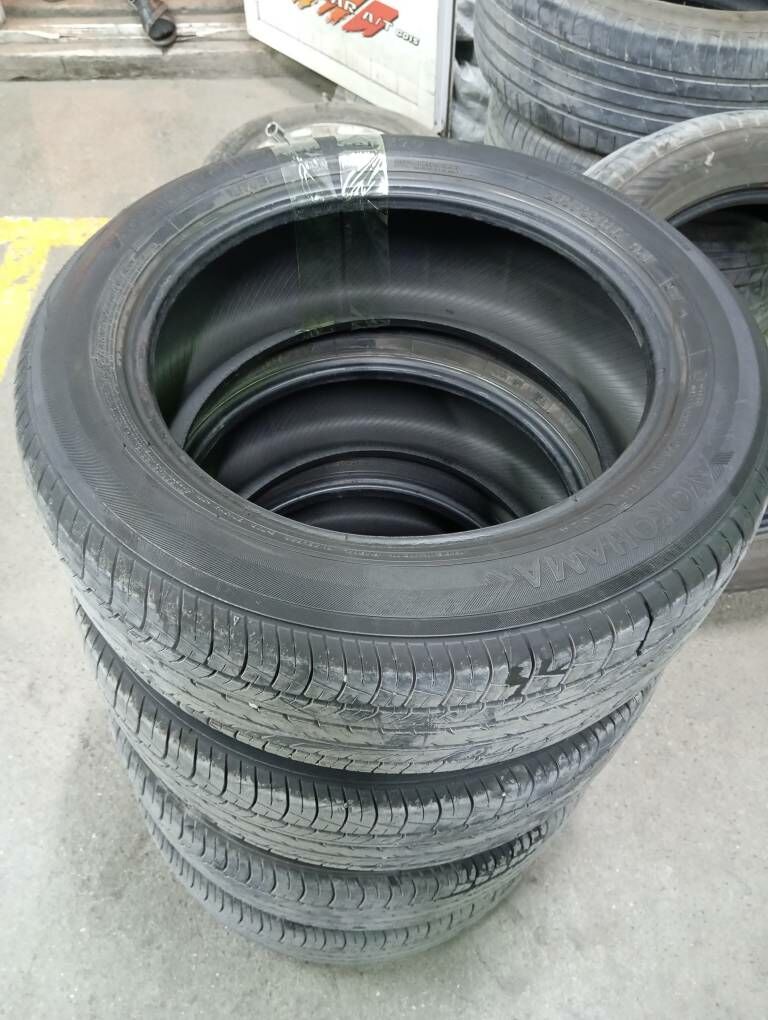 215 55 17 YOKOHAMA 3 500 TMT - Бедев - img 2