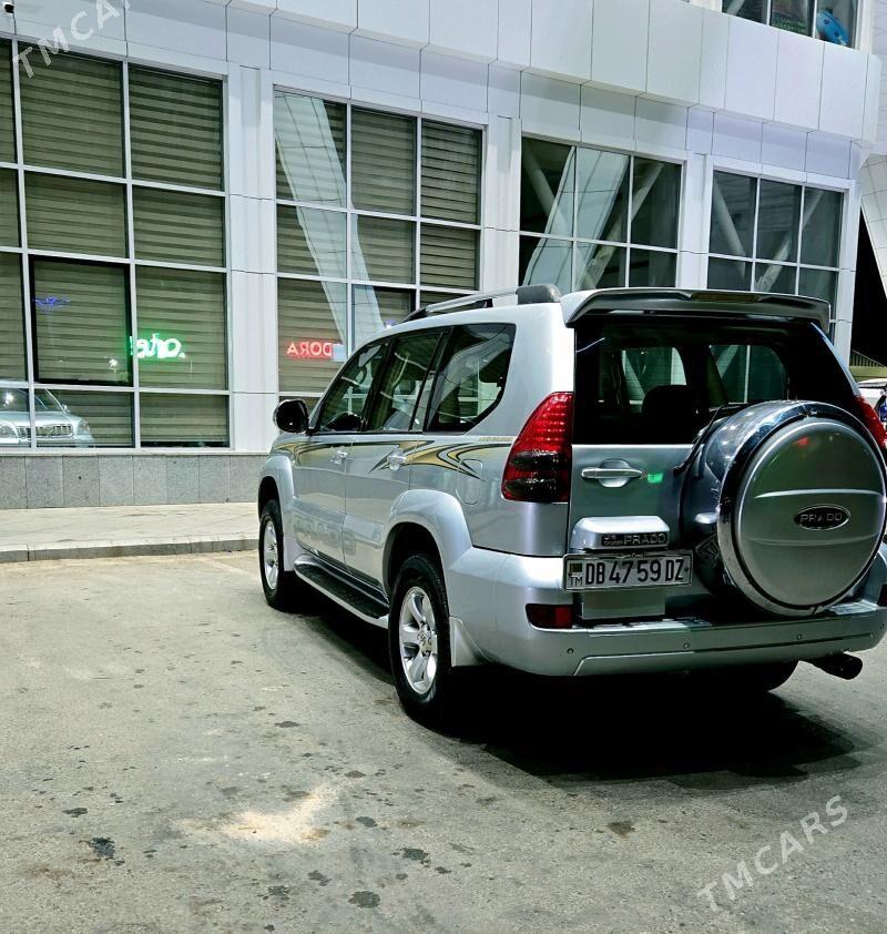 Toyota Land Cruiser Prado 2004 - 350 000 TMT - Дашогуз - img 7