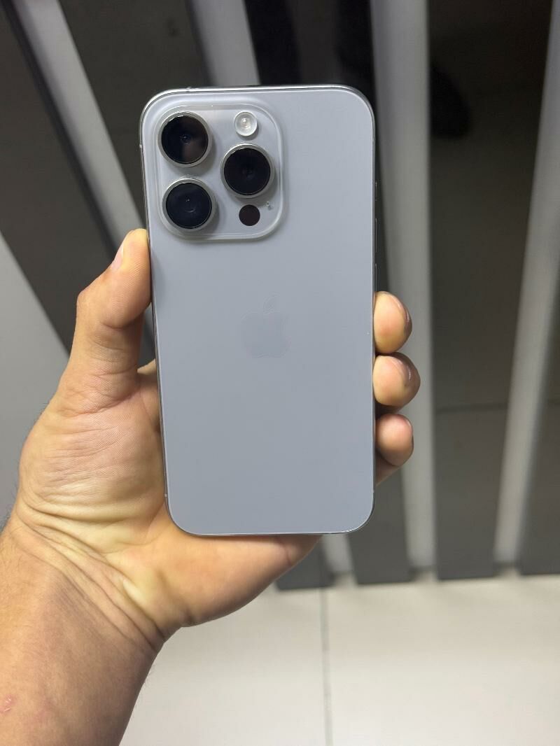 ipxone 15pro 256/89 - Ашхабад - img 1