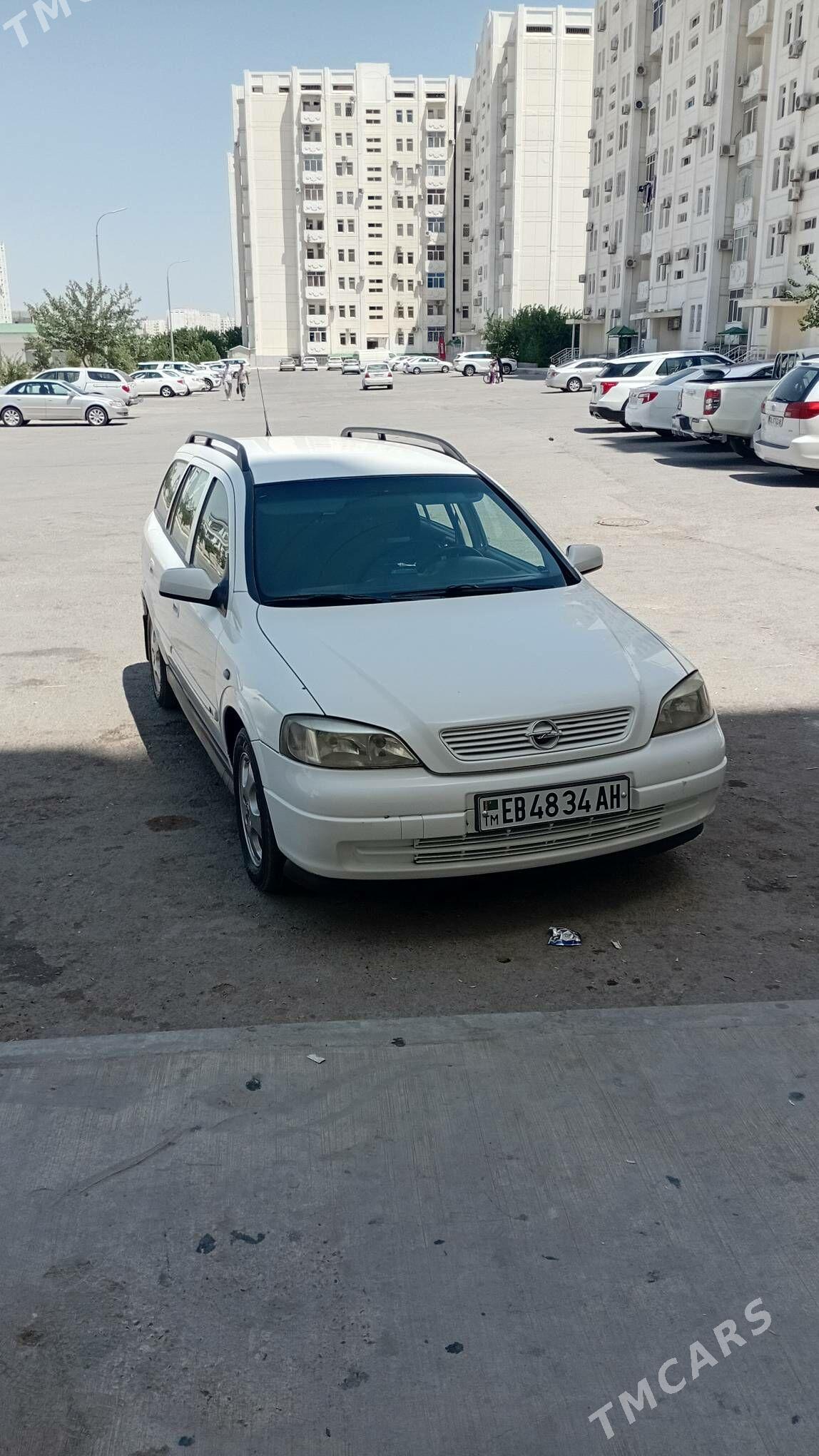 Opel Astra 1999 - 75 000 TMT - Байрамали - img 6