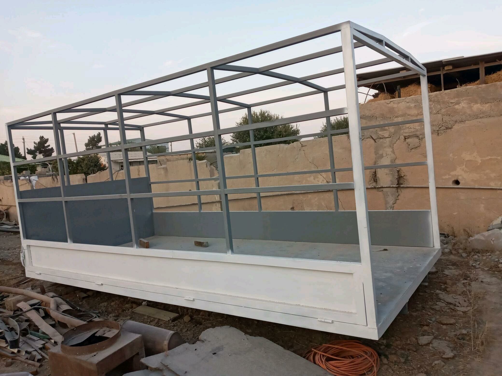 bort kanter 22 000 TMT - Aşgabat - img 4