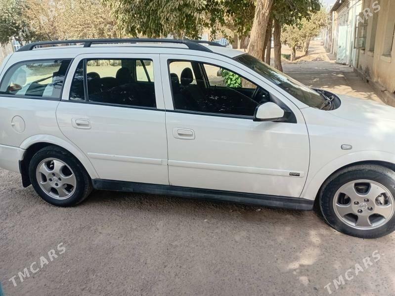 Opel Astra 1999 - 75 000 TMT - Байрамали - img 2