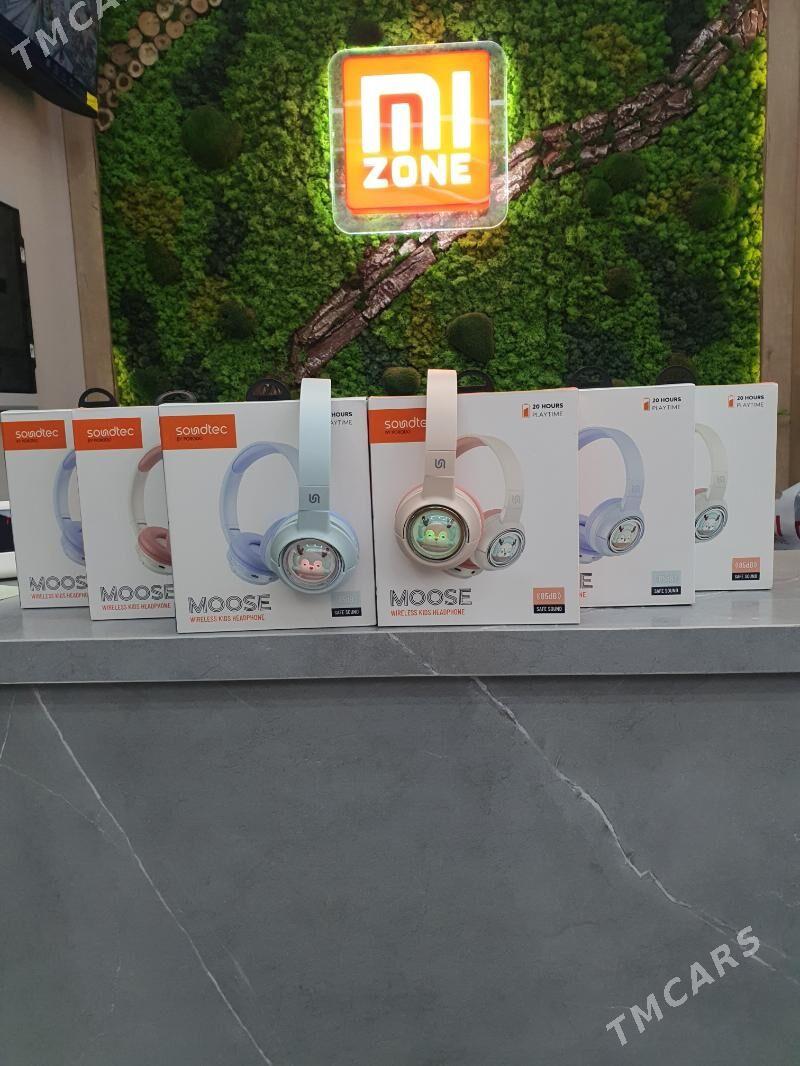 Porodo Moose wireless kids - Aşgabat - img 1