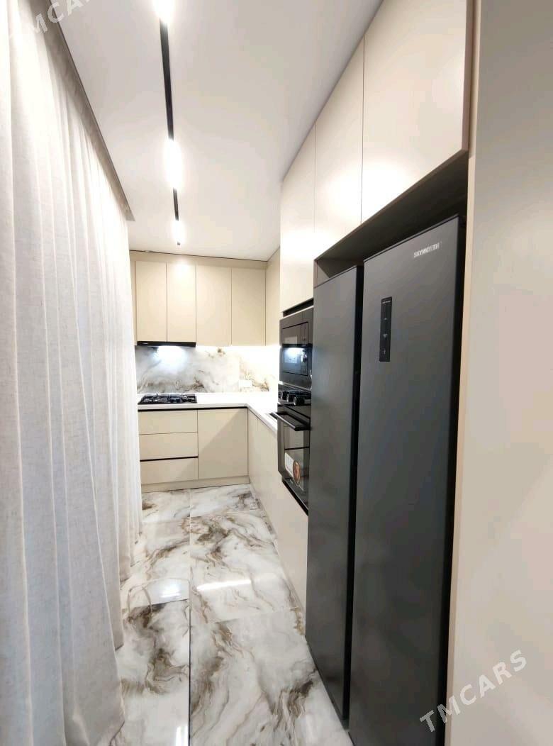 4-МКР 4 КОМ 1 ЭТАЖ ФУУЛ - Aşgabat - img 10