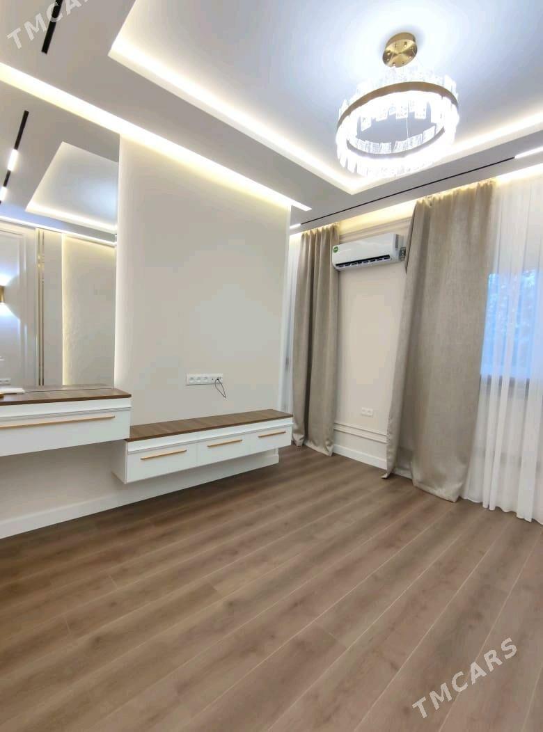 4-МКР 4 КОМ 1 ЭТАЖ ФУУЛ - Aşgabat - img 2