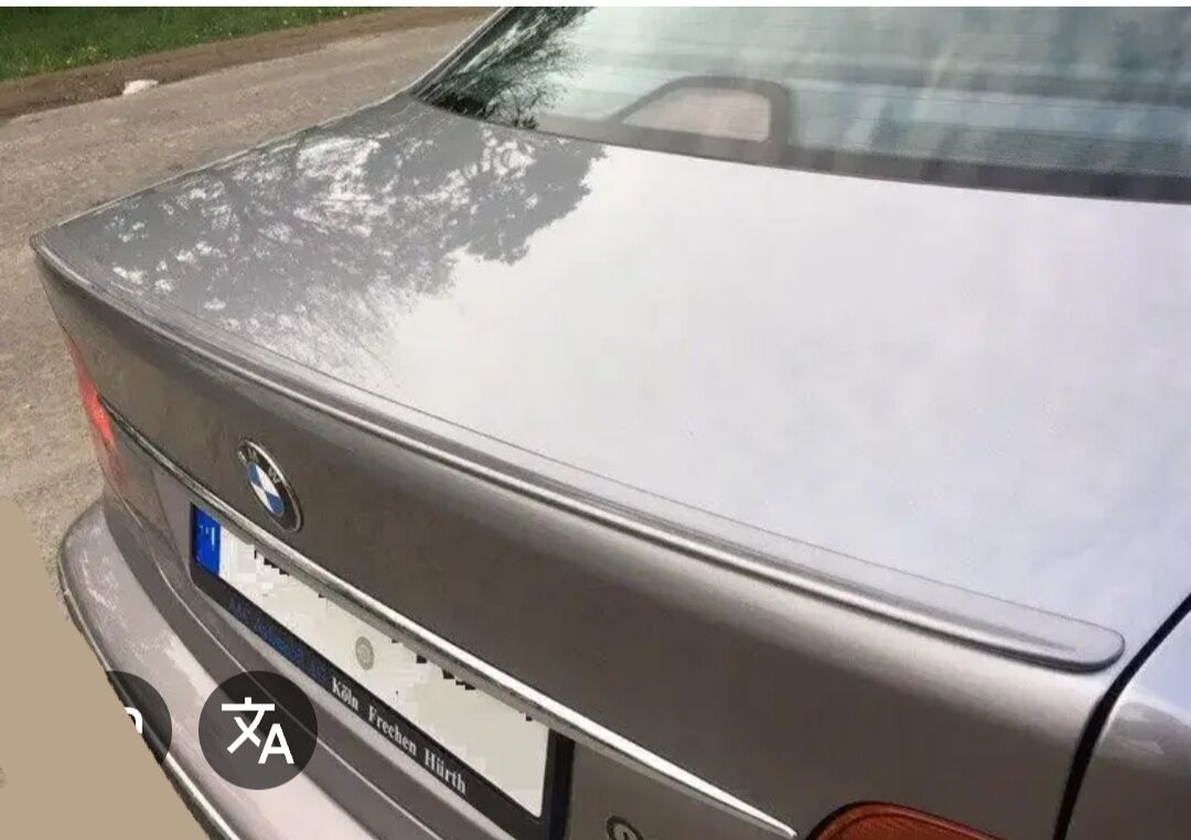 BMW5-E39 banan-spoller 96-03ý 320 TMT - Ашхабад - img 3