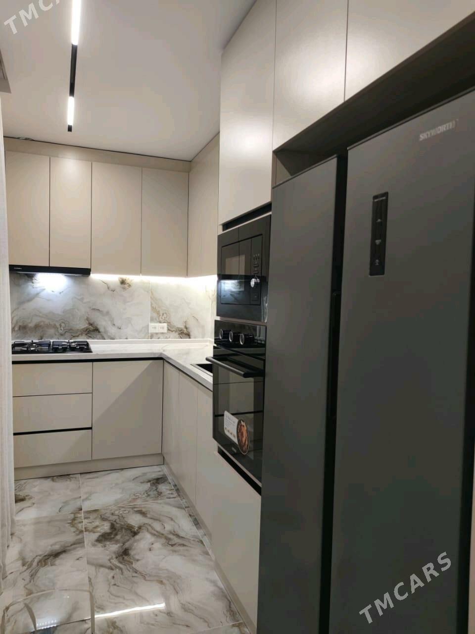 4-МКР 4 КОМ 1 ЭТАЖ ФУУЛ - Aşgabat - img 7