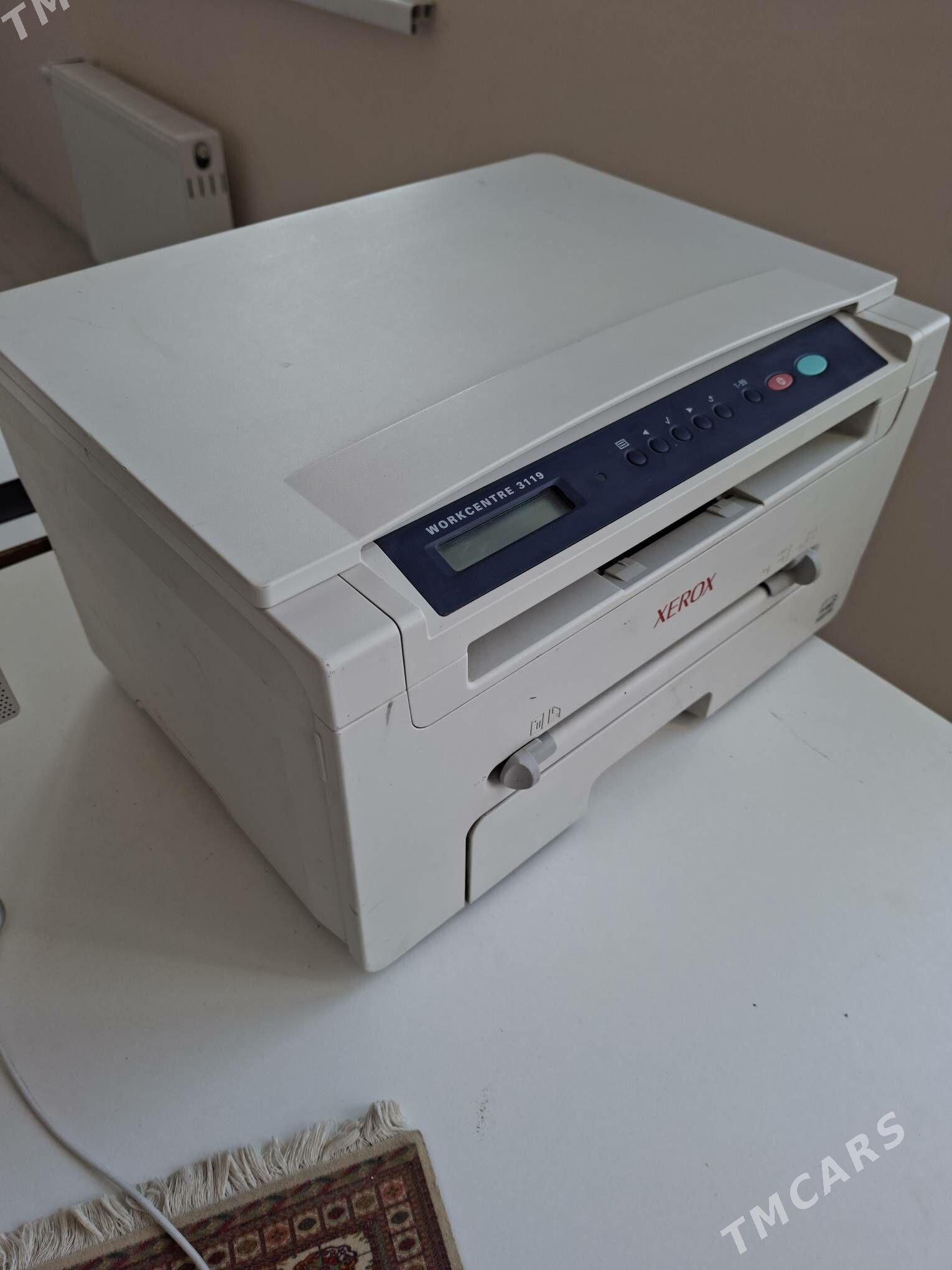 printer Xerox 3119 - Кака - img 2