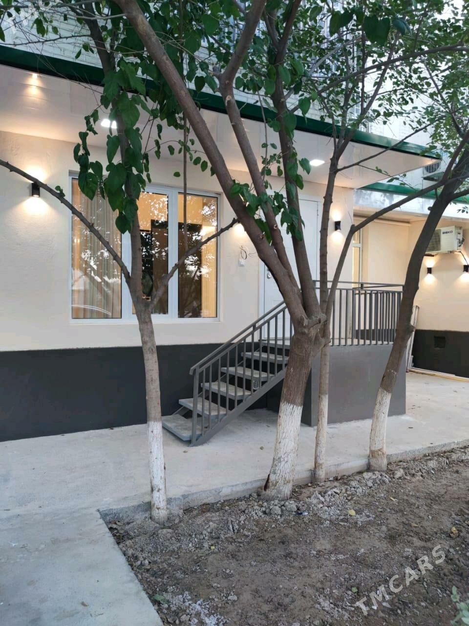 4-МКР 4 КОМ 1 ЭТАЖ ФУУЛ - Aşgabat - img 9