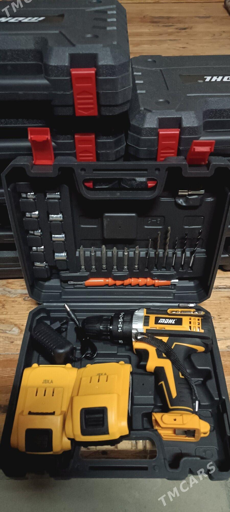 Drel shrupawyort nabor - Mary - img 1