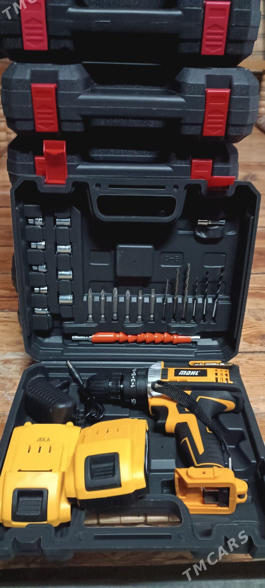 Drel shrupawyort nabor - Mary - img 3