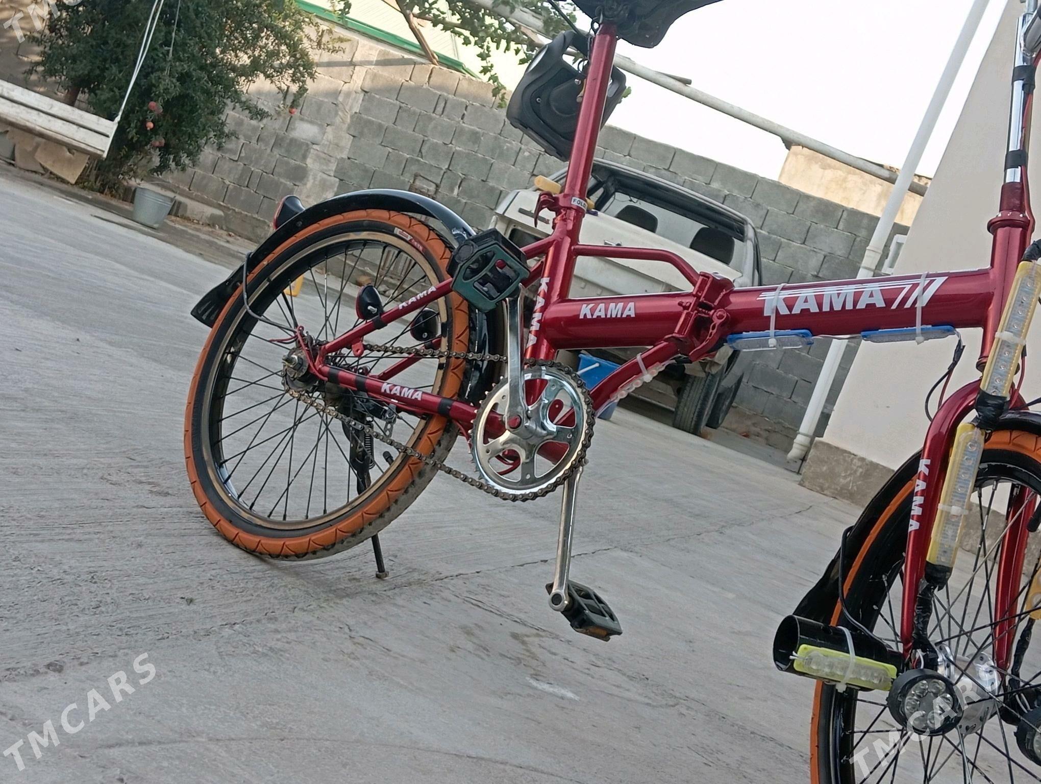 kama - Гёкдепе - img 2