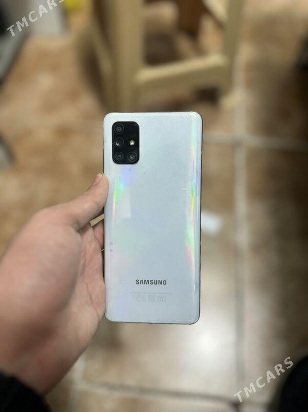 A71 6/128GB - Aşgabat - img 2