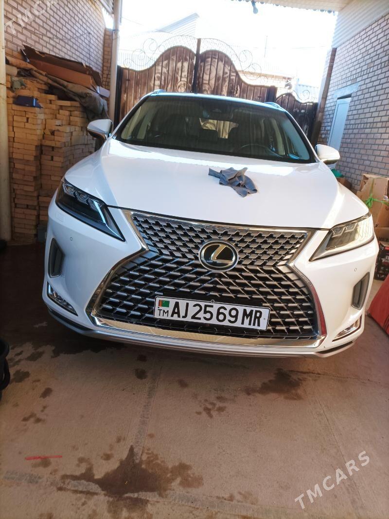 Lexus RX 350 2018 - 580 000 TMT - Baýramaly - img 4