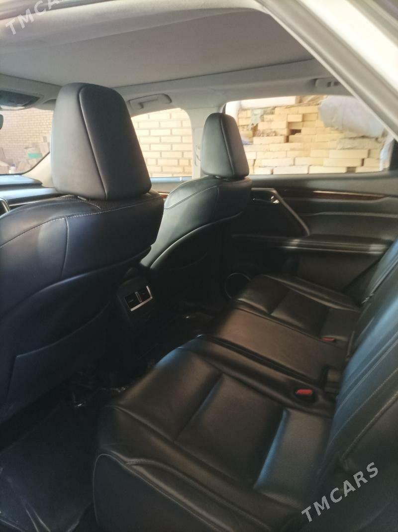 Lexus RX 350 2018 - 580 000 TMT - Baýramaly - img 3