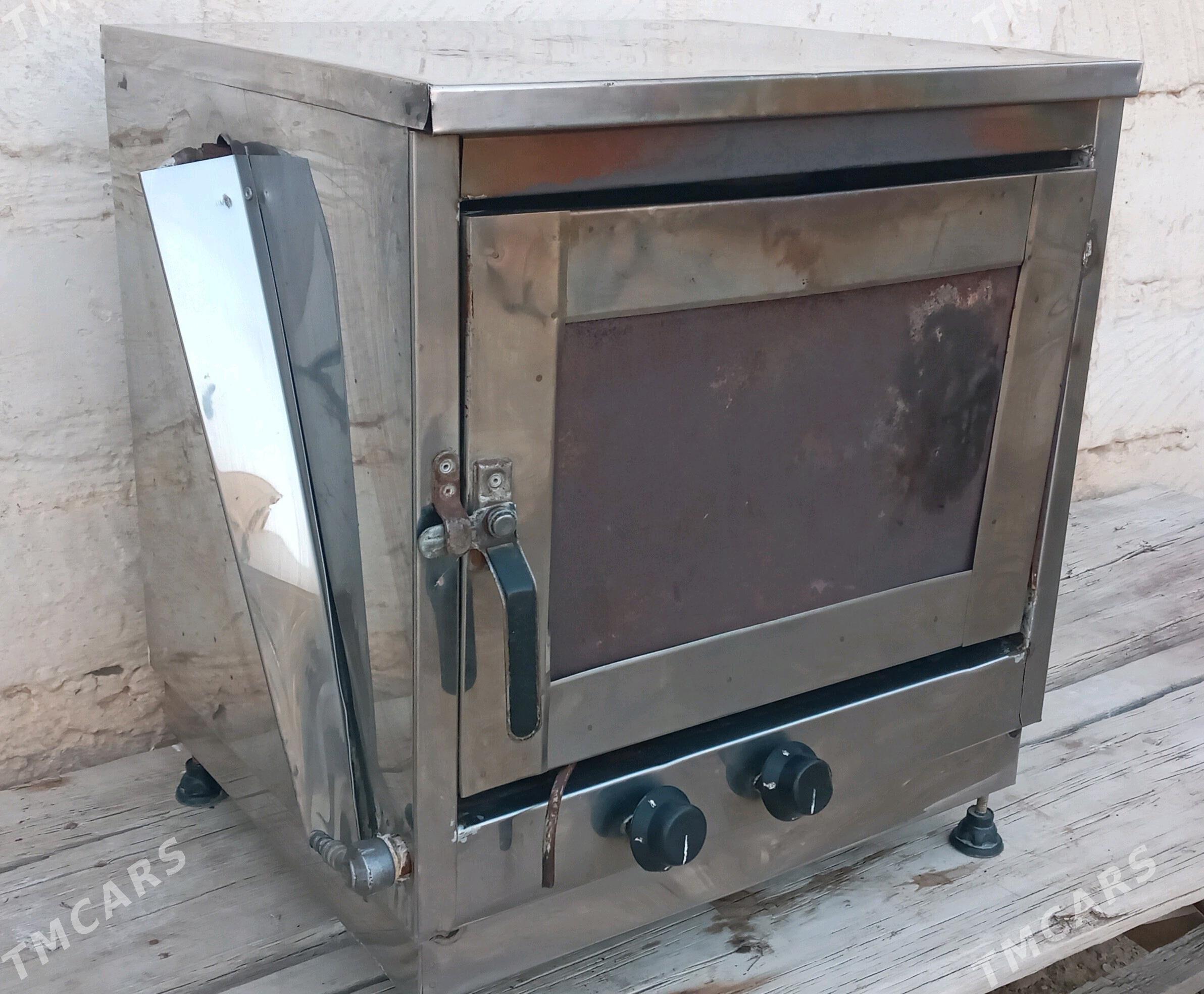 Iran peç - Гумдаг - img 1