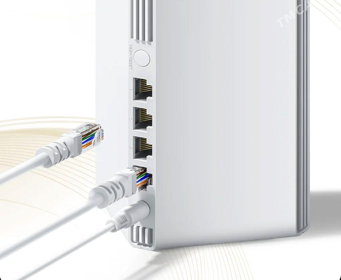 Xiaomi Mesh Sistem Ax3000NE - Aşgabat - img 5