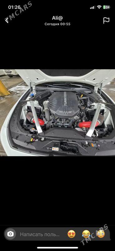 Genesis G70 2022 - 419 250 TMT - Ашхабад - img 3