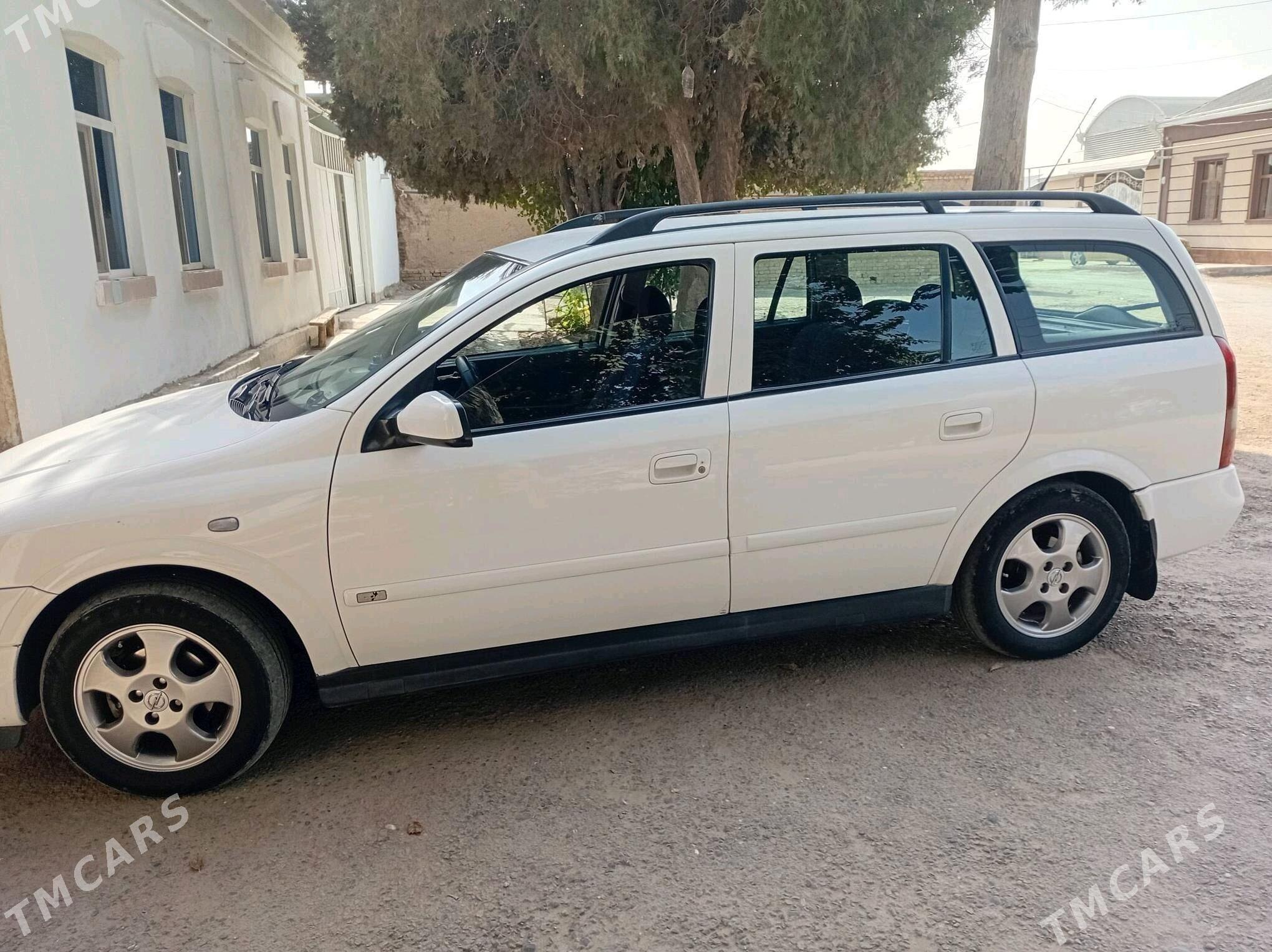 Opel Astra 1999 - 75 000 TMT - Байрамали - img 4