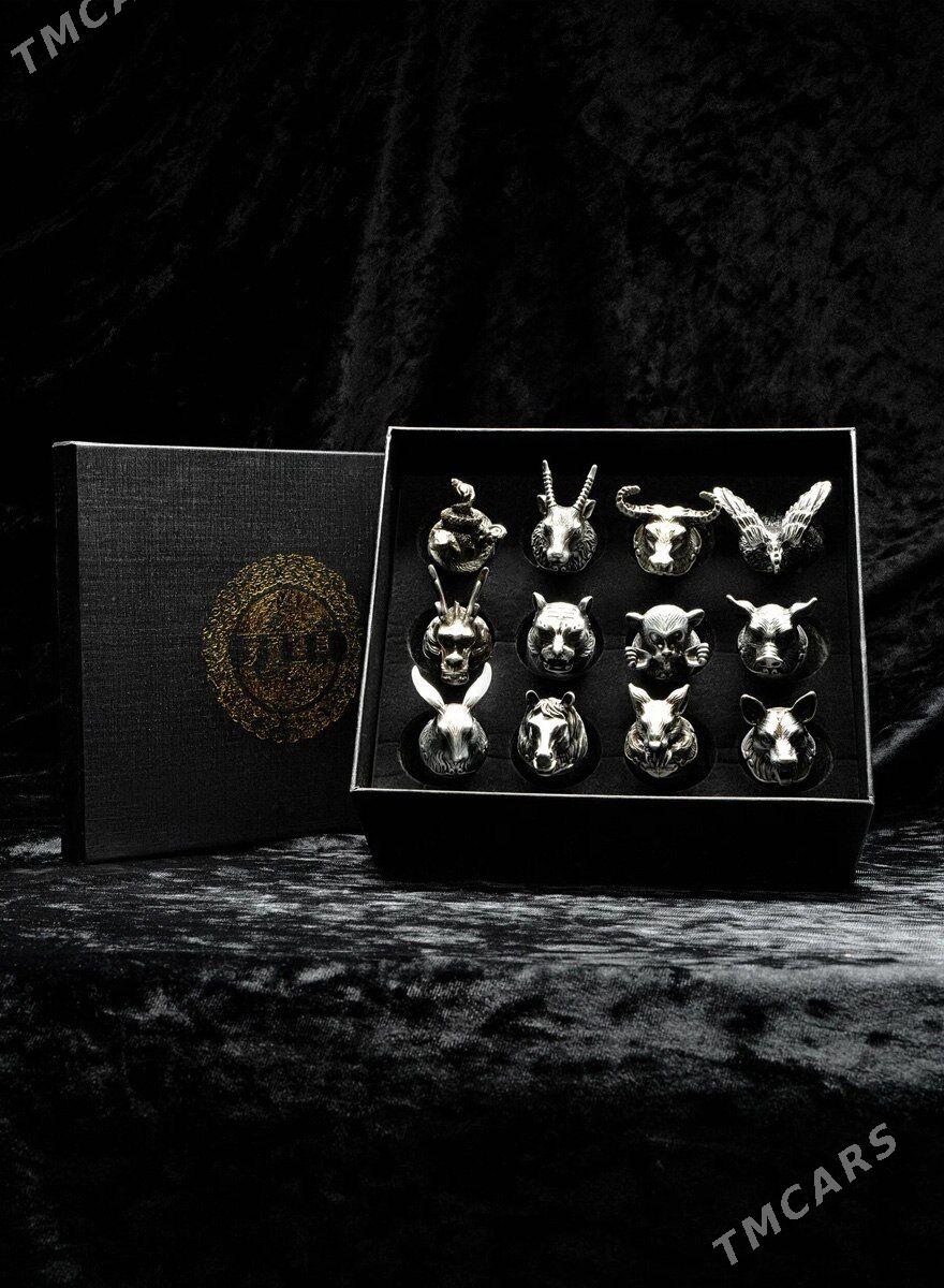 рюмки - Айтакова (ул. Огузхана) - img 2