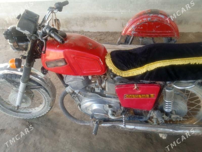 Iž Planeta 4 1995 - 7 000 TMT - Халач - img 3