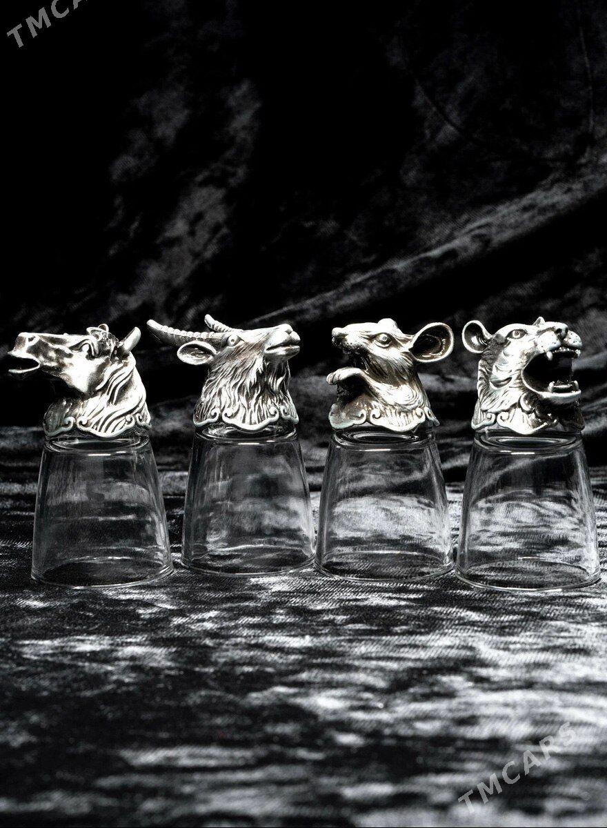 рюмки - Айтакова (ул. Огузхана) - img 4