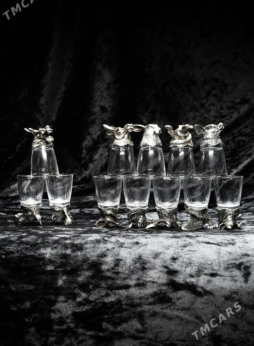 рюмки - Айтакова (ул. Огузхана) - img 3