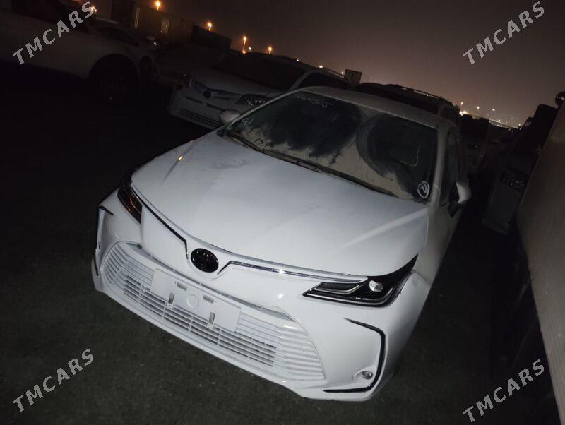 Toyota Corolla 2020 - 240 000 TMT - Ашхабад - img 2