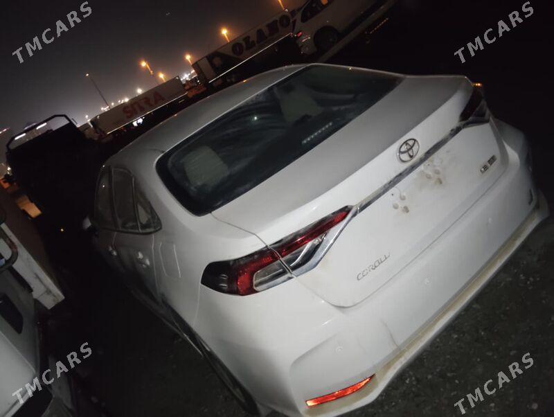 Toyota Corolla 2020 - 240 000 TMT - Ашхабад - img 5
